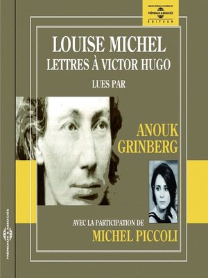 cover image of Lettres à Victor Hugo
